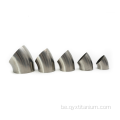Din2605 Gr2 Titanium локаць
